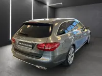 Gebraucht Mercedes C300 Avantgarde 258 PS (189 kW) 2021 Grau Limousine