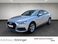 Gebraucht Audi A4 Business 136 PS (100 kW) 2024 Florettsilber metallic Limousine