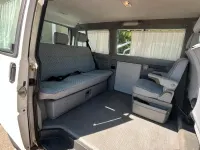 Używany VW T4 60 KM (44 kW) 1994 Biały Van