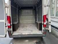 Gebraucht Fiat Ducato 177 PS (130 kW) 2017 Weiß Van