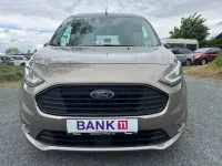 Gebraucht Ford Grand Tourneo Connect 120 PS (88 kW) 2020 Silber Van / Kleinbus