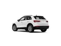 Gebraucht Audi Q3 Advanced 150 PS (110 kW) 2024 Arkonaweiß (metallic) SUV