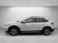 Gebraucht VW Taigo Move 110 PS (80 kW) 2024 Ascotgrau SUV