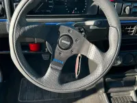 Gebraucht VW Golf II 55 PS (40 kW) 1987 Blau Kleinwagen