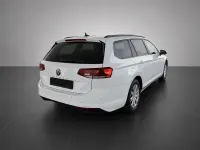 Gebraucht VW Passat Business 150 PS (110 kW) 2019 Weiß Kombi