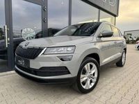 gebraucht Skoda Karoq Style 4x4 2.0 TDI/DSG/LED/AHK/KAMERA/ACC