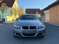 Używany BMW 320 170 KM (125 kW) 2009 Szary Sedan/Limuzyna