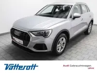 Gebraucht Audi Q3 Comfort 150 PS (110 kW) 2020 Florettsilber SUV