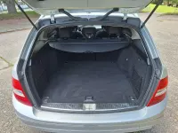 Gebraucht Mercedes C200 Avantgarde 136 PS (100 kW) 2013 Silber Kombi