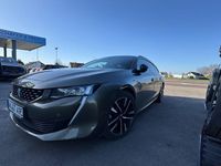 Gebraucht Peugeot 508 SW GT 181 PS (133 kW) 2020 Grau Kombi