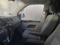 Gebraucht VW Transporter 179 PS (131 kW) 2010 Blau Van