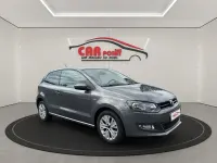 Gebraucht VW Polo 90 PS (66 kW) 2013 Grau Kleinwagen