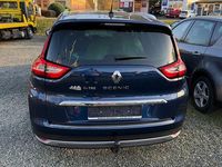 Gebraucht Renault Scénic IV Bose Edition 150 PS (110 kW) 2019 Blau Van / Kleinbus