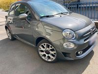 Gebraucht Fiat 500C Sport 85 PS (62 kW) 2018 Grau Cabrio
