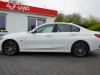 Gebraucht BMW 330 Luxury Line 252 PS (185 kW) 2022 Weiß Limousine