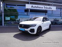 Gebraucht VW Touareg R 462 PS (339 kW) 2020 Weiß SUV