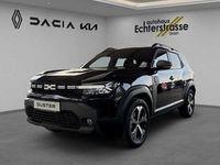 Neu Dacia Duster Journey 122 PS (89 kW) 2026 Perlmuttschwarz SUV