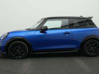 Gebraucht Mini John Cooper Works 204 PS (150 kW) 2024 Blau Kleinwagen