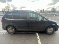 gebraucht VW Touran Comfortline navi automatik Motorproblem