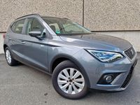 Gebraucht Seat Arona 95 PS (69 kW) 2018 Grau SUV