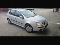 Gebraucht VW Golf IV 115 PS (84 kW) 2004 Silber Limousine