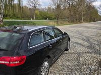Gebraucht Audi A6 239 PS (175 kW) 2009 Schwarz Kombi