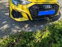 Gebraucht Audi S3 Ambiente 310 PS (228 kW) 2023 Gelb Limousine