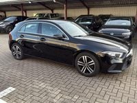 Gebraucht Mercedes A200 150 PS (110 kW) 2023 Schwarz Limousine