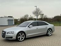 gebraucht Audi A8L 3.0 TDI Quattro 21 Zoll Voll B&O Nightvision ACC