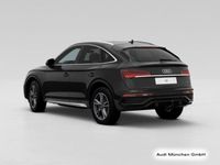 gebraucht Audi Q5 Sportback 45 TFSI qu. S tronic advanced Pano/AHK/Virtual/Navi