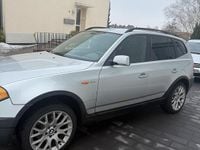 Gebraucht BMW X3 231 PS (169 kW) 2005 Silber SUV