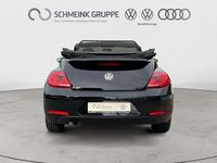 Gebraucht VW Beetle Cabriolet 105 PS (77 kW) 2015 Schwarz Cabrio