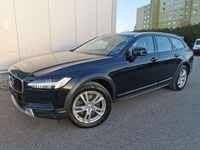 Gebraucht Volvo V90 CC 190 PS (139 kW) 2019 Black solid "stone" / solid Kombi