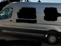 Gebraucht Ford Transit 130 PS (95 kW) 2014 Silber Van / Kleinbus