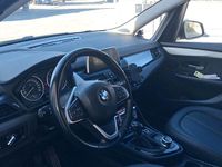 Gebraucht BMW 216 Gran Tourer 116 PS (85 kW) 2017 Schwarz Van / Kleinbus