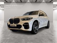 Gebraucht BMW X5 Shadowline 530 PS (389 kW) 2022 Weiß SUV