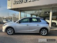 Gebraucht Opel Corsa Elegance 102 PS (75 kW) 2022 Silber Kleinwagen