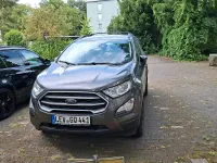 Gebraucht Ford Ecosport Trend 125 PS (91 kW) 2019 Grau SUV