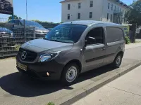 Gebraucht Mercedes Citan 109 90 PS (66 kW) 2017 Grau Van / Kleinbus