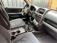 Gebraucht Honda CR-V 140 PS (102 kW) 2005 Silber SUV