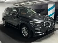 Gebraucht BMW X5 Sport Line 231 PS (169 kW) 2021 Schwarz SUV