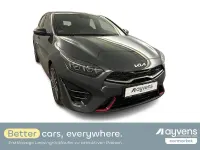 Gebraucht Kia ProCeed GT GT 204 PS (150 kW) 2023 Grau Kleinwagen