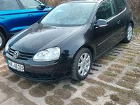 Gebraucht VW Golf IV Trendline 102 PS (75 kW) 2005 Schwarz Limousine