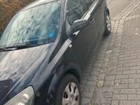 Gebraucht Opel Astra 90 PS (66 kW) 2005 Schwarz Limousine