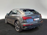 Gebraucht Audi SQ5 Ambiente 341 PS (250 kW) 2023 Daytonagrau perleffekt SUV