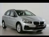 Gebraucht BMW 216 Active Tourer Advantage 116 PS (85 kW) 2019 Silber Van / Kleinbus