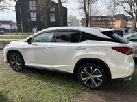 Gebraucht Lexus RX450h 262 PS (192 kW) 2016 Weiß SUV