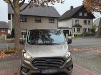 Usata Ford Transit Custom 170 CV (125 kW) 2019 Oro Monovolume