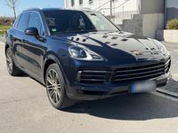 Gebraucht Porsche Cayenne S 441 PS (324 kW) 2019 Blau SUV