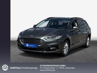 gebraucht Ford Mondeo Turnier 2.0 Hybrid Automatik LED RFK